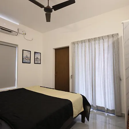 Indigo Springs Apartment Thiruvananthapuram Exterior photo