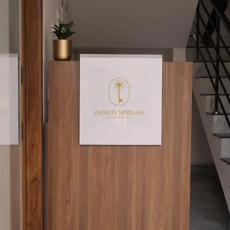 Indigo Springs Apartment Thiruvananthapuram Exterior photo