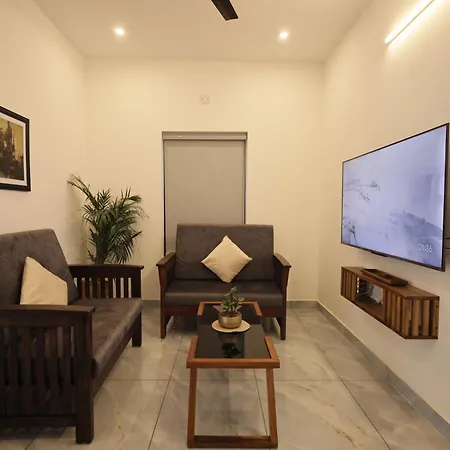 Indigo Springs Apartment Thiruvananthapuram Exterior photo