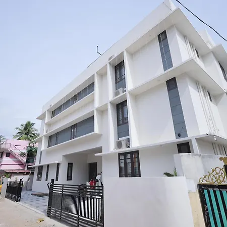Indigo Springs Apartment Thiruvananthapuram Exterior photo