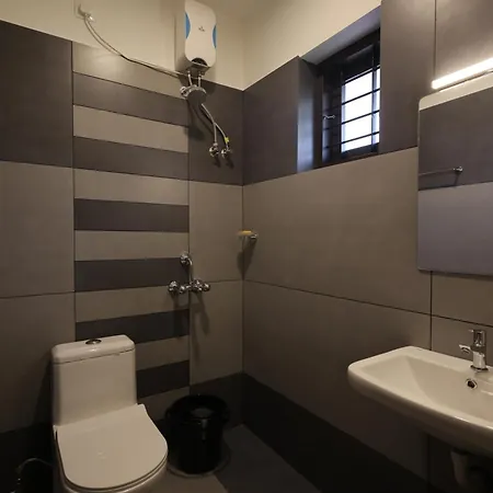 Indigo Springs Apartment Thiruvananthapuram Exterior photo