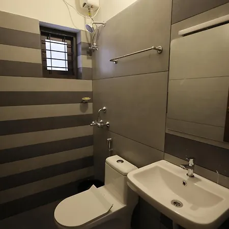Indigo Springs Apartment Thiruvananthapuram Exterior photo