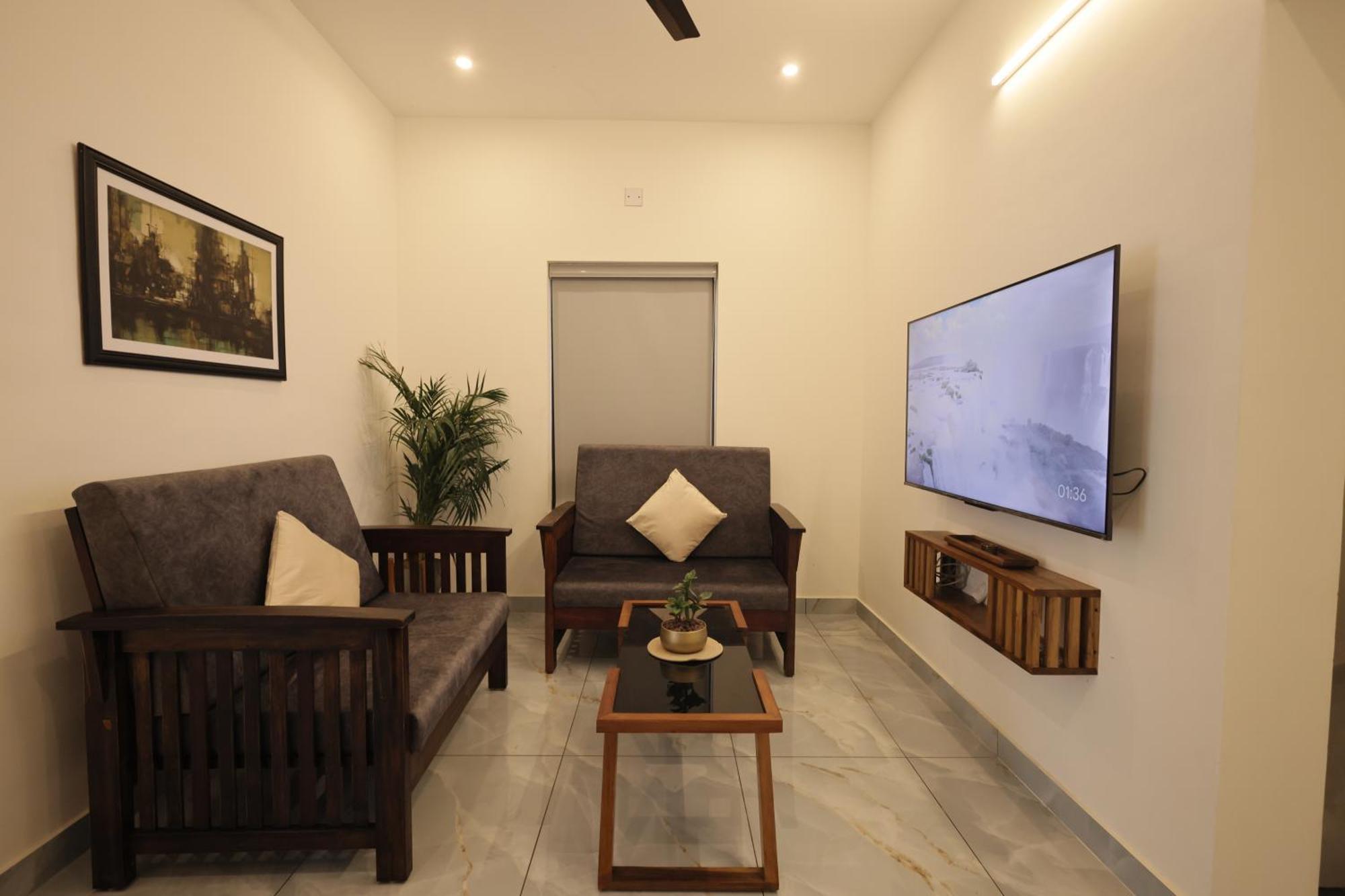Indigo Springs Thiruvananthapuram