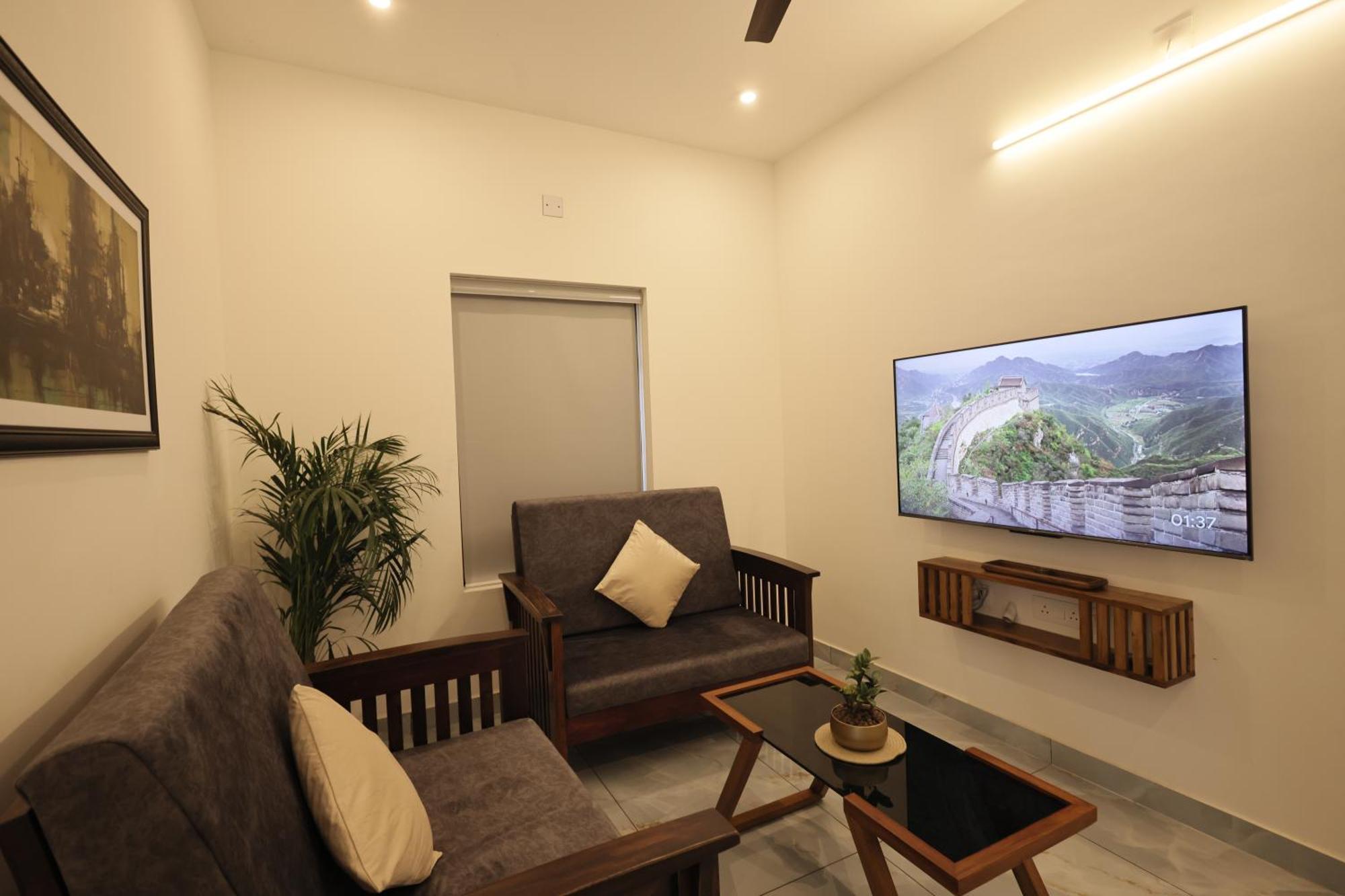 Indigo Springs Apartment Thiruvananthapuram