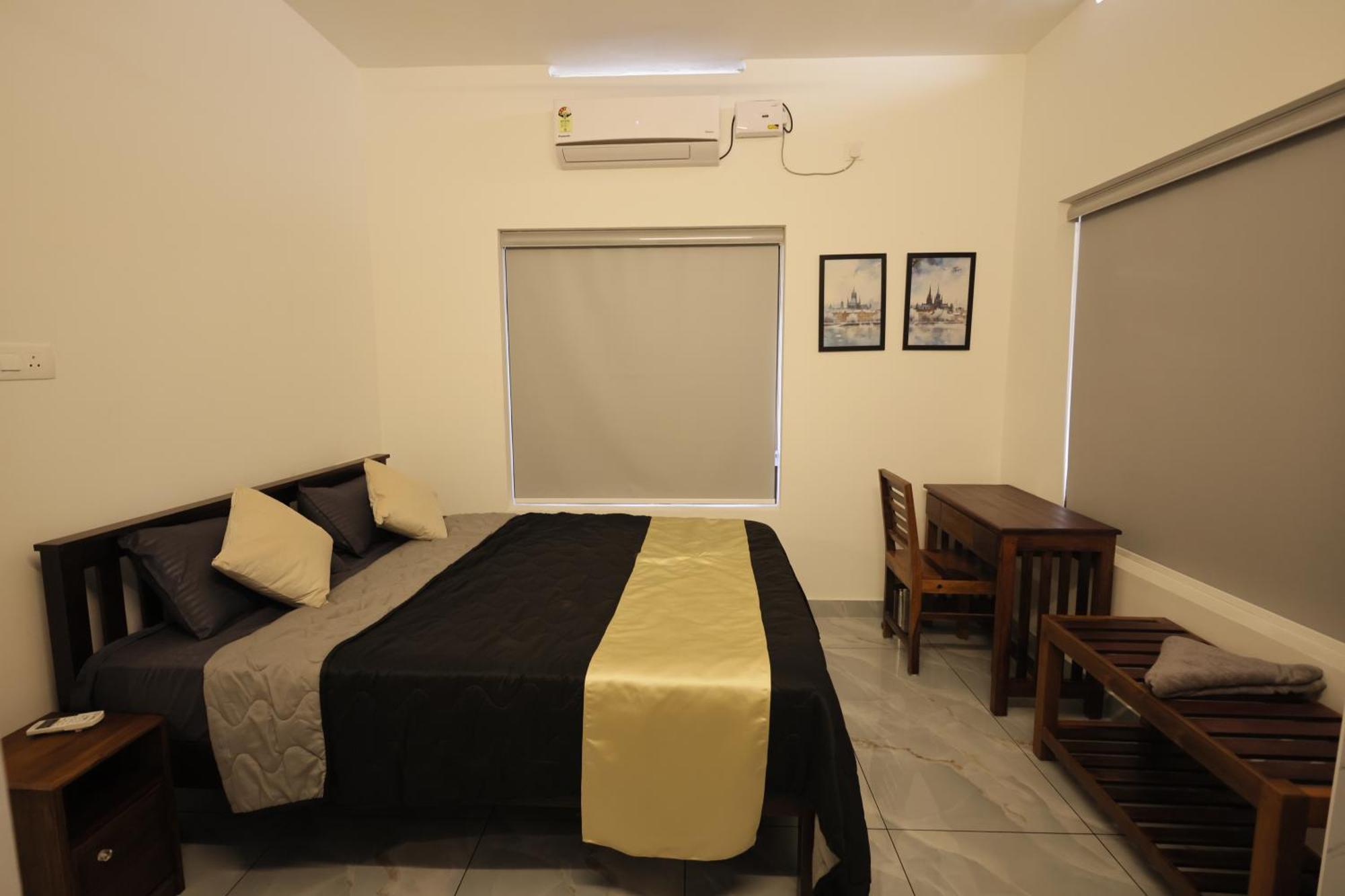 Indigo Springs Apartment Thiruvananthapuram
