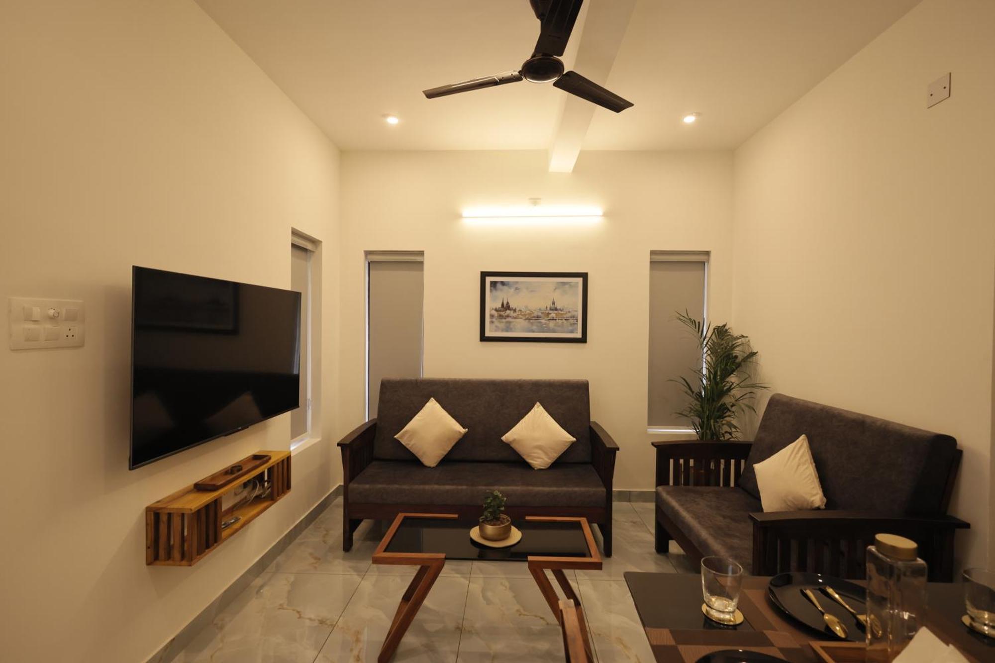 Apartment Indigo Springs *