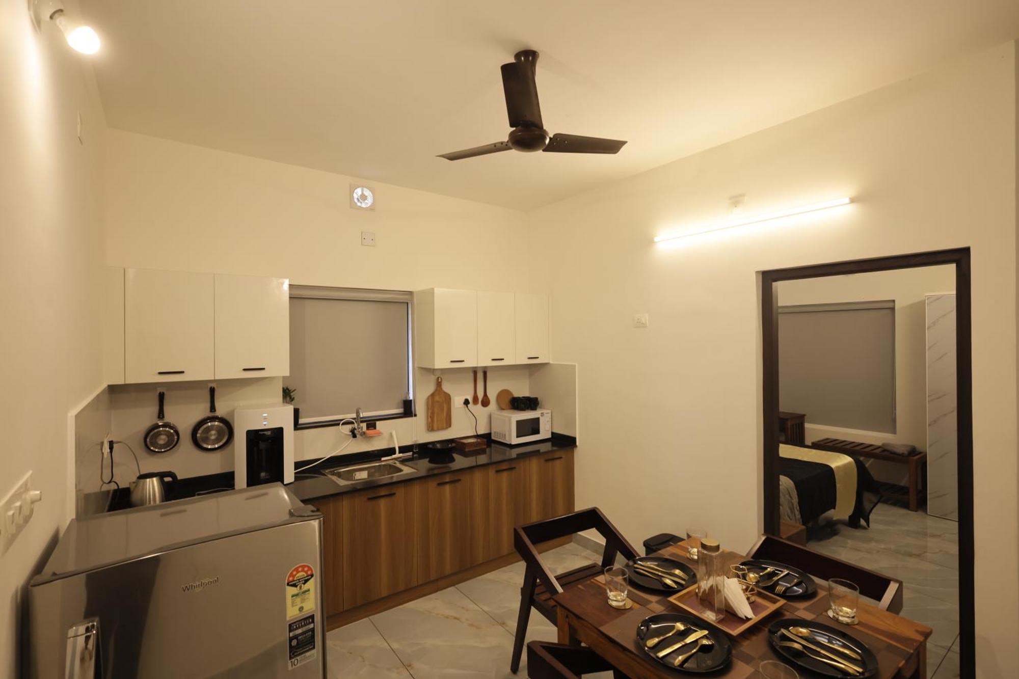 Apartment Indigo Springs *