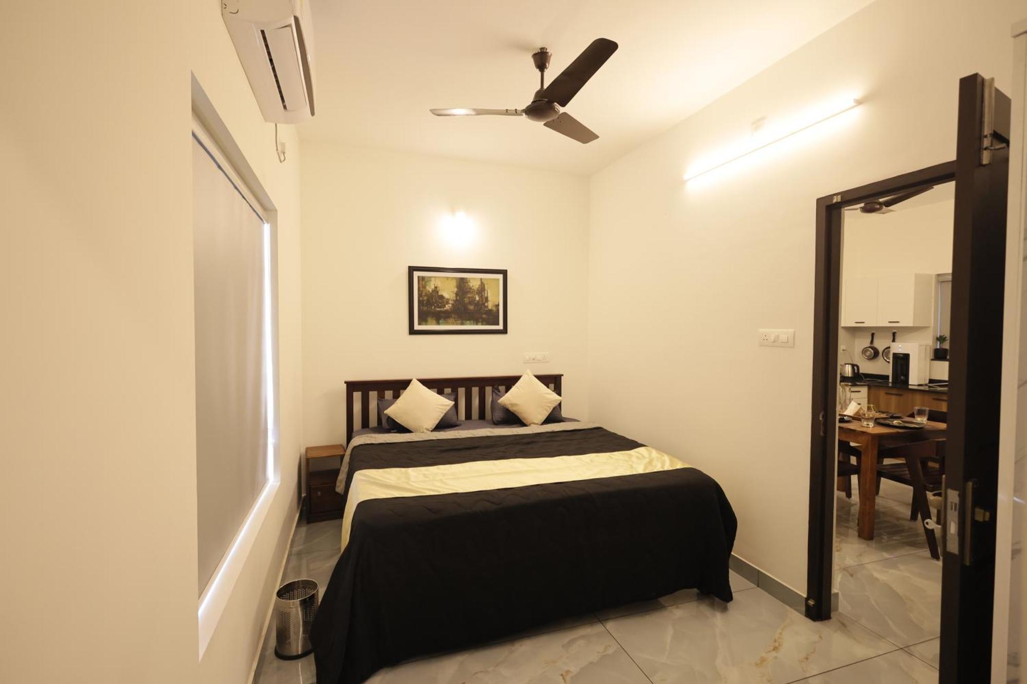Indigo Springs Apartment Thiruvananthapuram